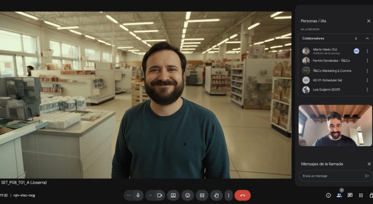 I’m Here to Return