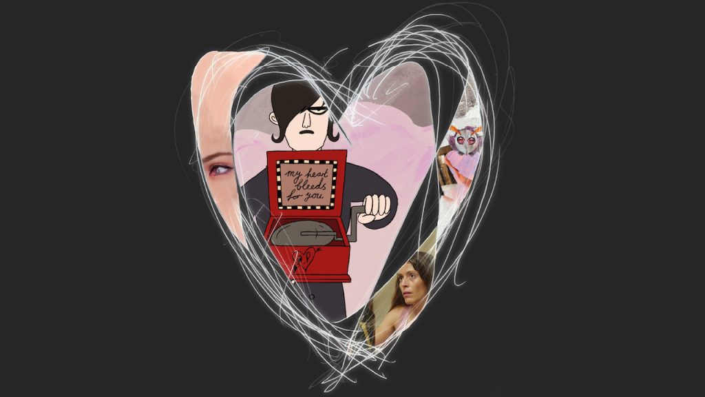 Fringe Flicks: Love Is Strange