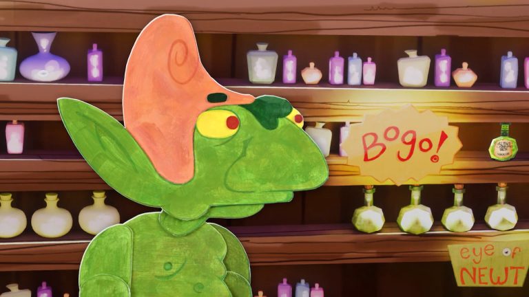 Goblin Quest Ep. 1: Jonah The Muscular