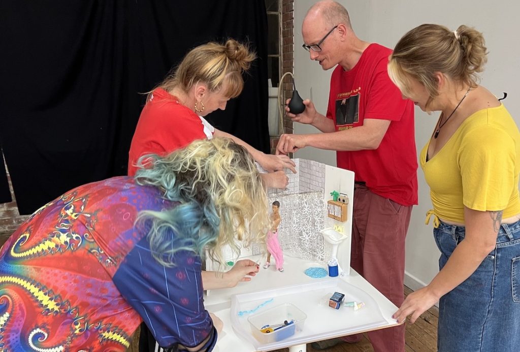 Creative Meet Up April 2026