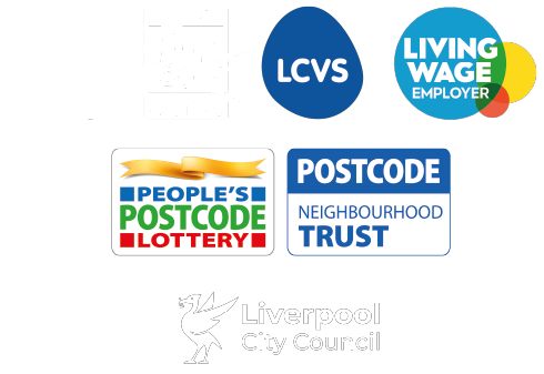 Logos of funders and sponsors of People Versus TV CIC