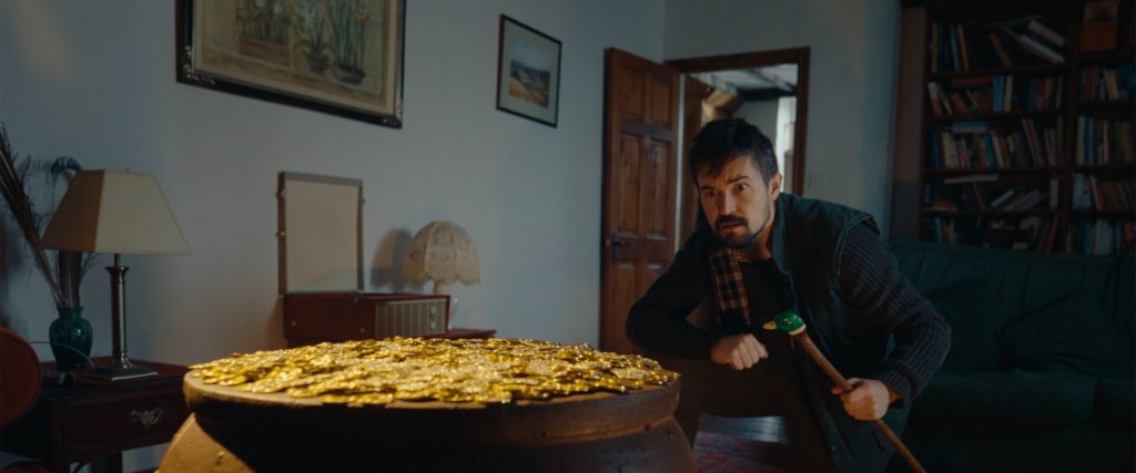 Fringe Flicks: Cursed Films