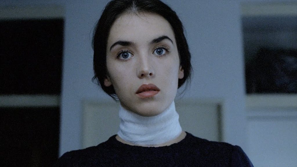 Isabelle Adjani as Anna in a still from Possession (1981)