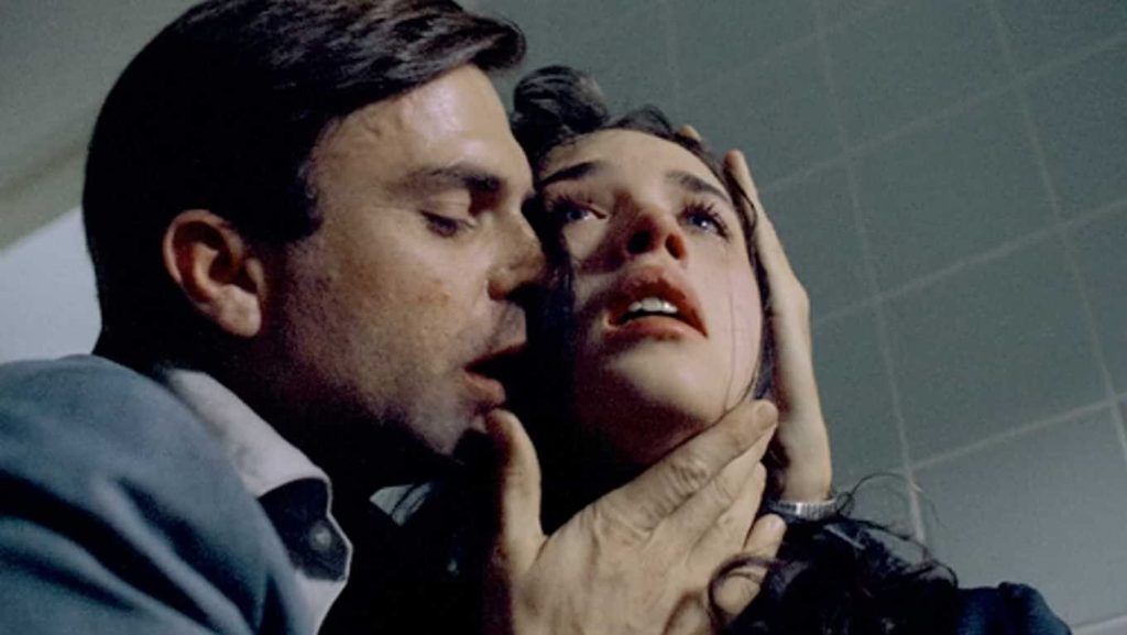 Sam Neill as Mark in a still from Possession (1981)