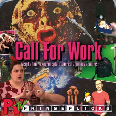 Fringe Flicks call for work